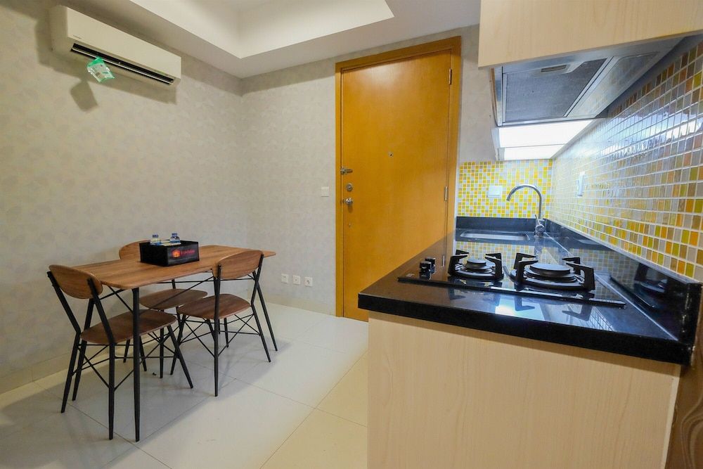 undefined Best View 1BR at The Mansion Kemayoran near JIEXPO 3