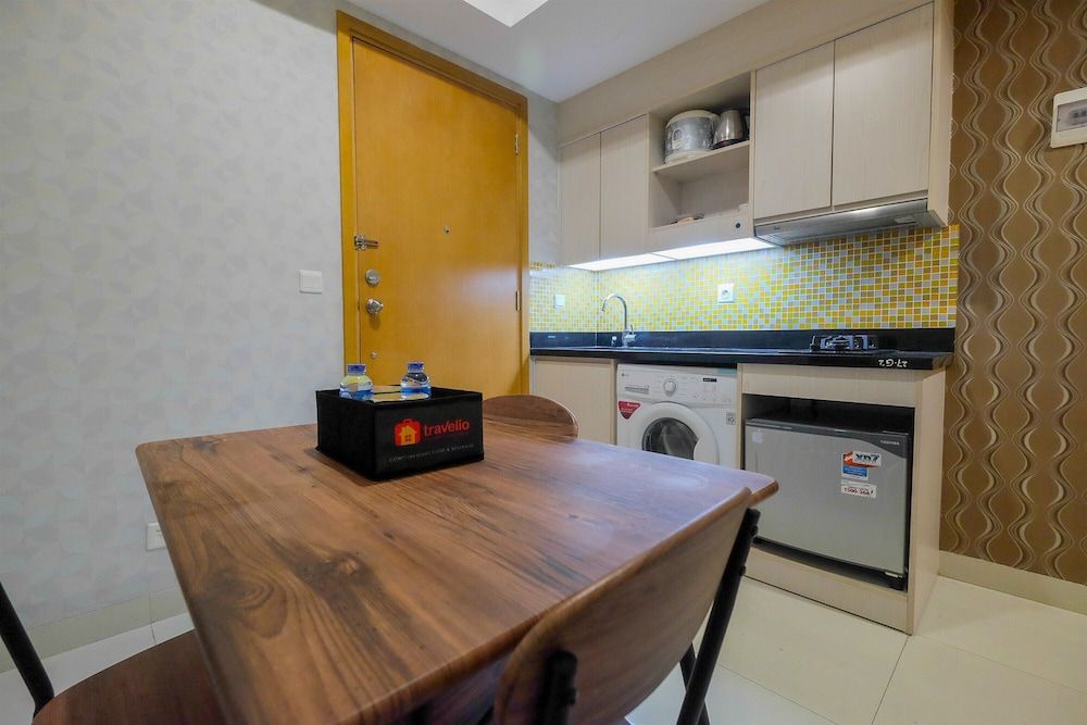 undefined Best View 1BR at The Mansion Kemayoran near JIEXPO 5