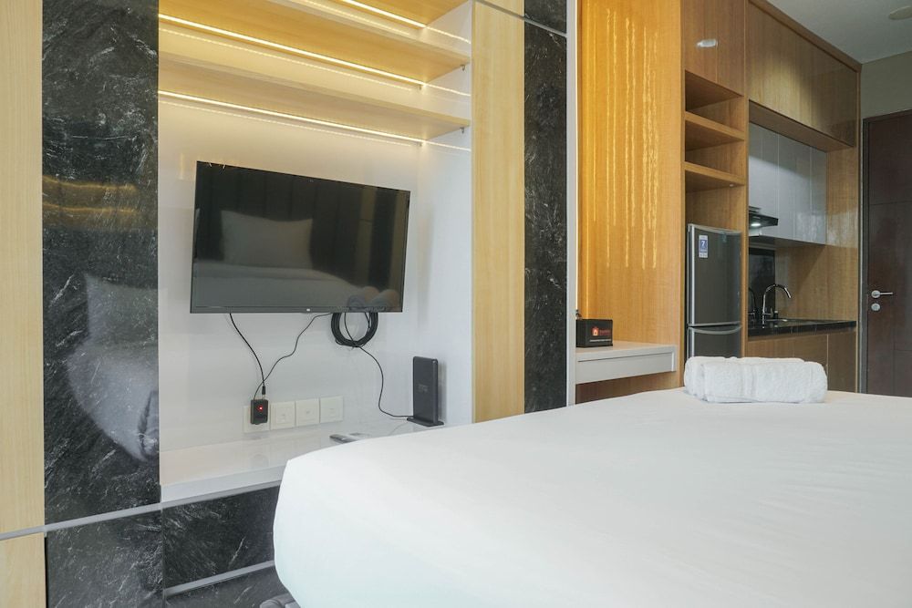 undefined Great Location Studio at The Newton Ciputra World 2 Apartment 7