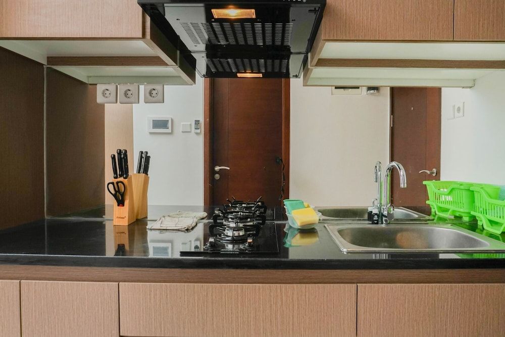 undefined New Furnished Studio West Vista Apartment near Puri Indah 7