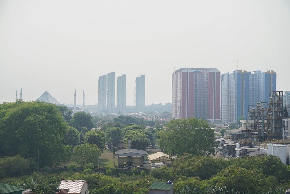 undefined New Furnished Studio West Vista Apartment near Puri Indah 3