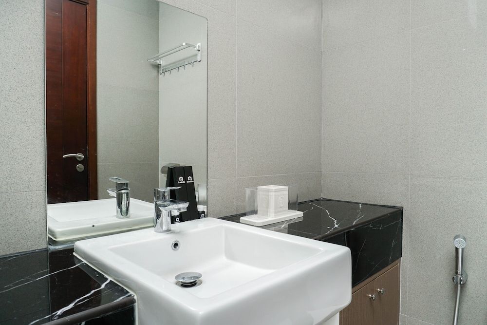 undefined New Furnished Studio West Vista Apartment near Puri Indah 9