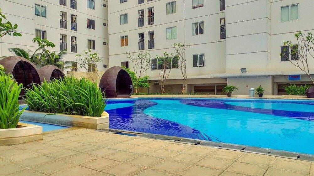 undefined Nice and Comfy 2BR Bassura City Apartment near Mall 7