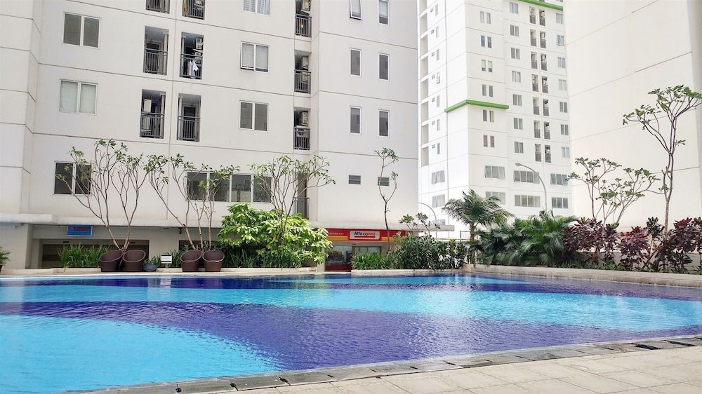 undefined Elegant 2BR Bassura City Cipinang Apartment 5