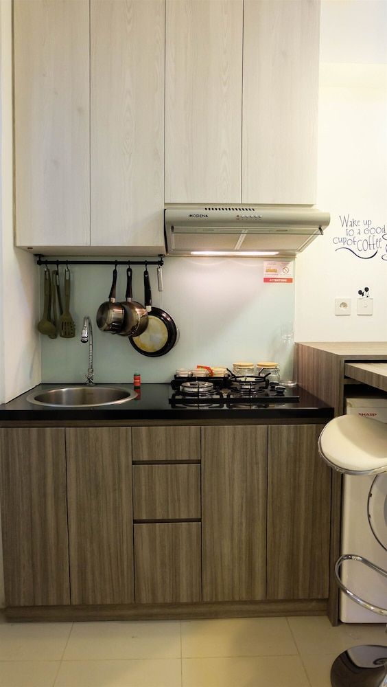 undefined Elegant 2BR Bassura City Cipinang Apartment 10