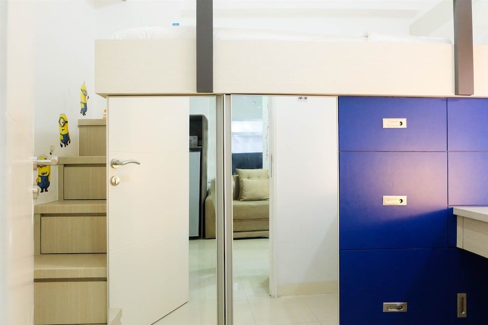 undefined Elegant 2BR Bassura City Cipinang Apartment 8