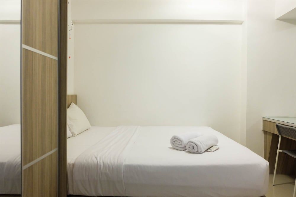 undefined Elegant 2BR Bassura City Cipinang Apartment