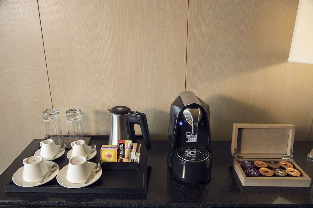 In-Room Coffee