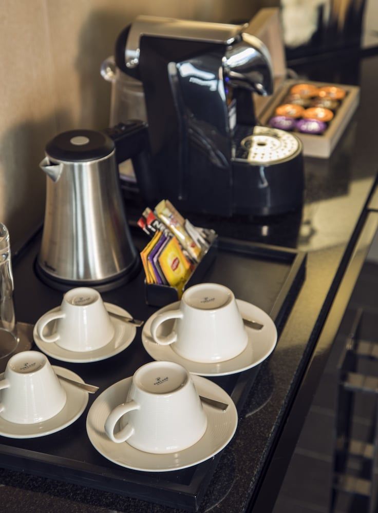 In-Room Coffee