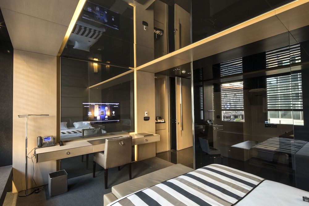 Key Hotel - Boutique Class Standard Room, City View 3