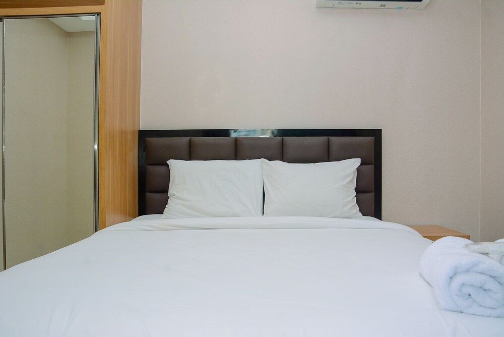 undefined Fabulous and Strategic 2BR The Mansion Kemayoran Apartment 9