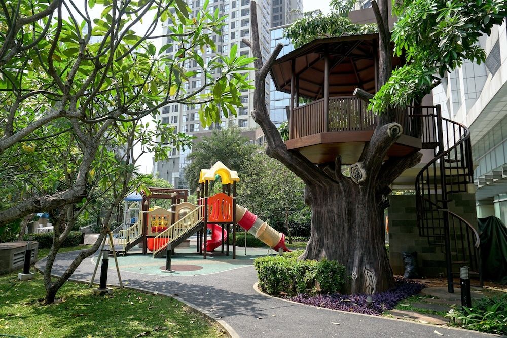 Children's Play Area