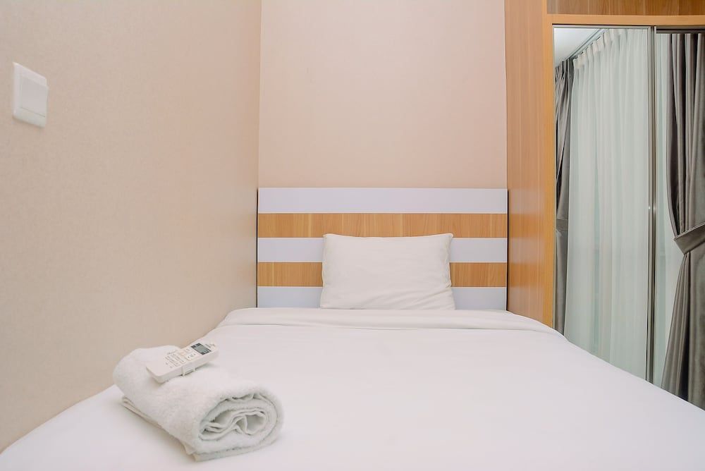 undefined Fabulous and Strategic 2BR The Mansion Kemayoran Apartment 5