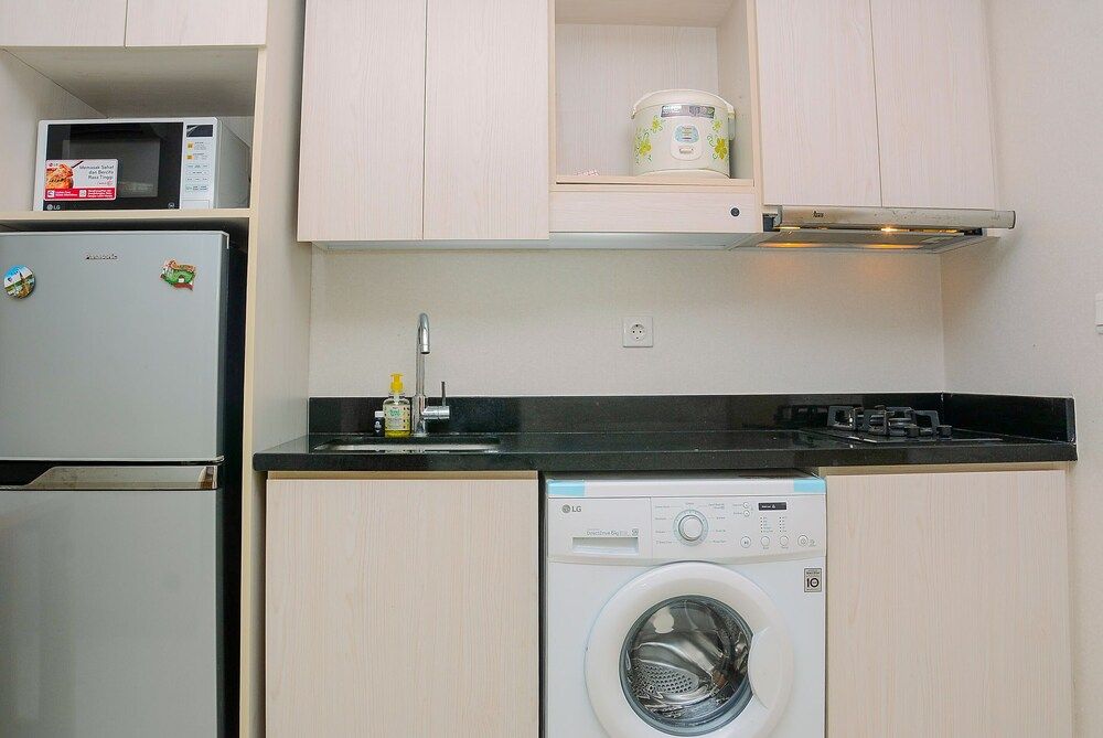 undefined Fabulous and Strategic 2BR The Mansion Kemayoran Apartment 10