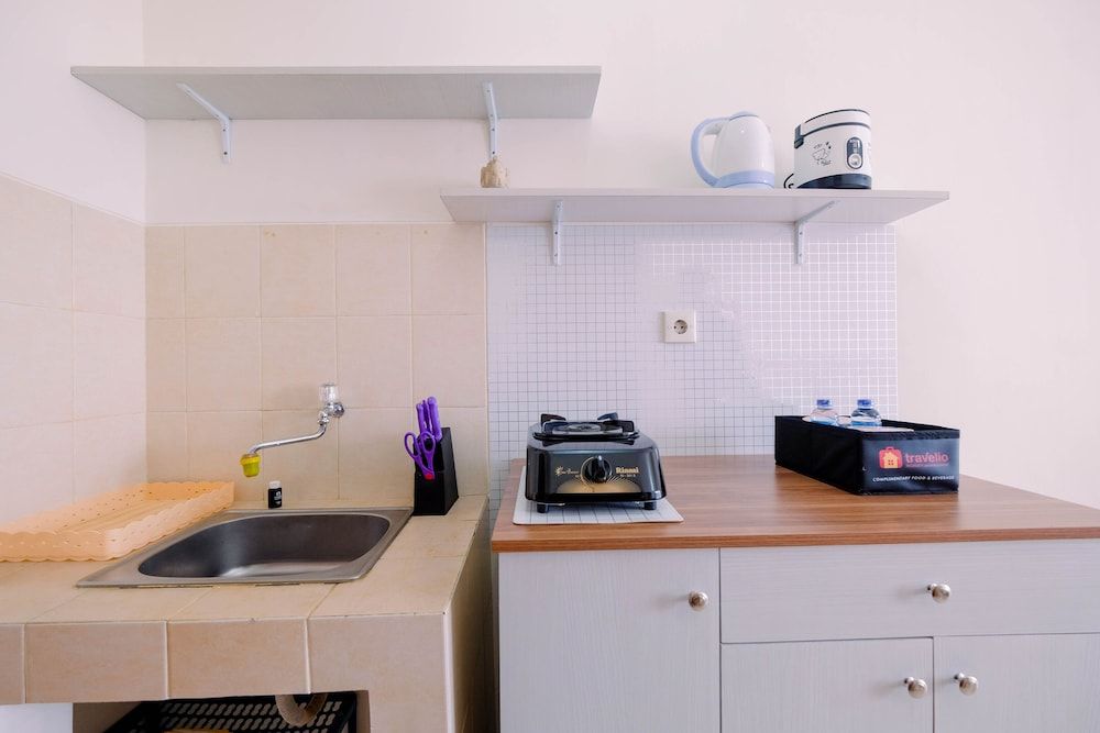 undefined Simple Furnished Studio Apartment at Maple Park 8