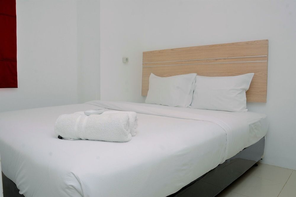 Furnished and Relaxing 2BR Bassura City Apartment near Mall