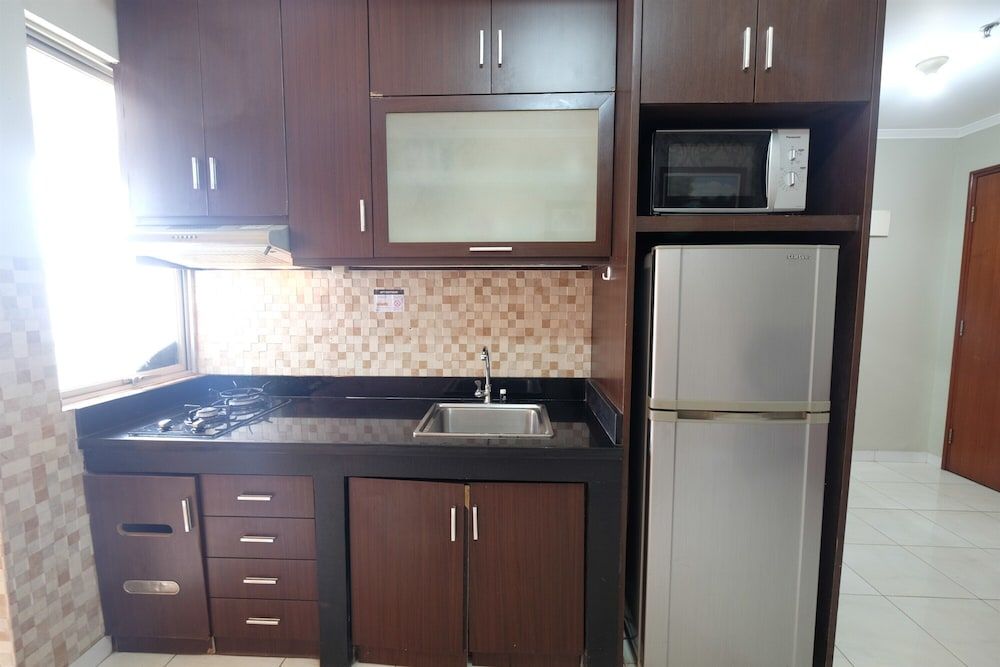 undefined Strategic 2BR at Sudirman Park Apartment 4