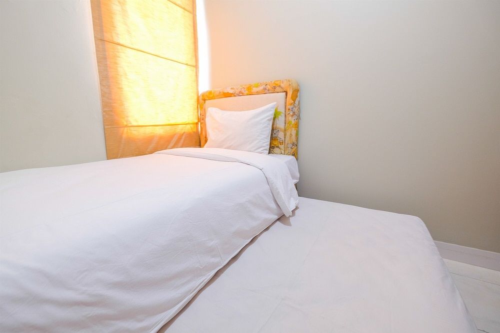 undefined Strategic 2BR at Sudirman Park Apartment 8