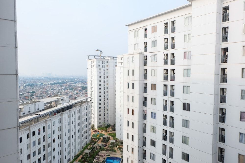 undefined Comfort 2BR at Bassura City Cipinang Apartment 3