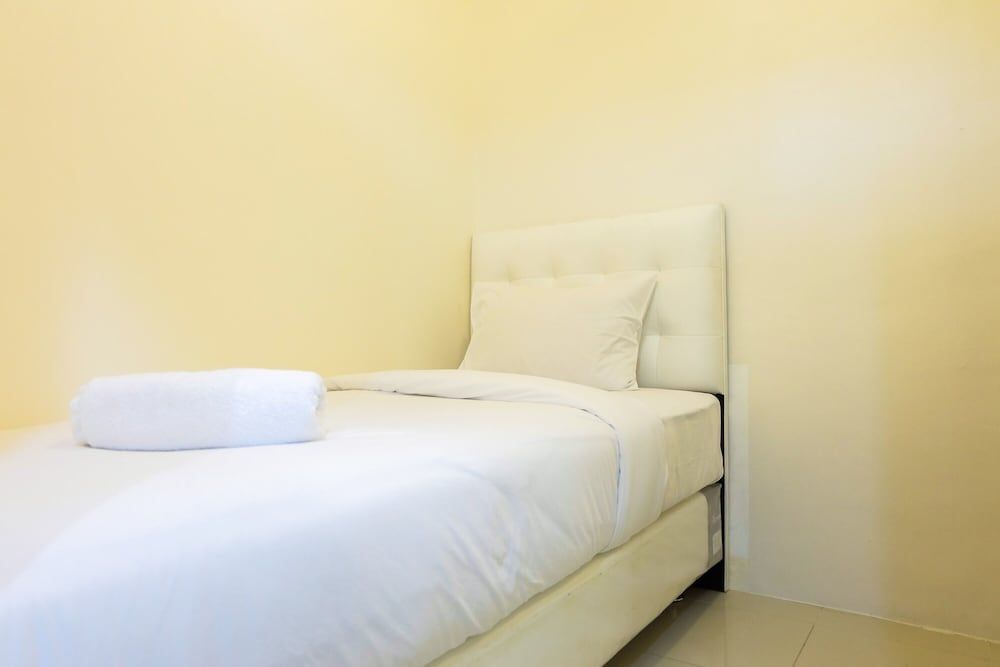 undefined Comfort 2BR at Bassura City Cipinang Apartment 6
