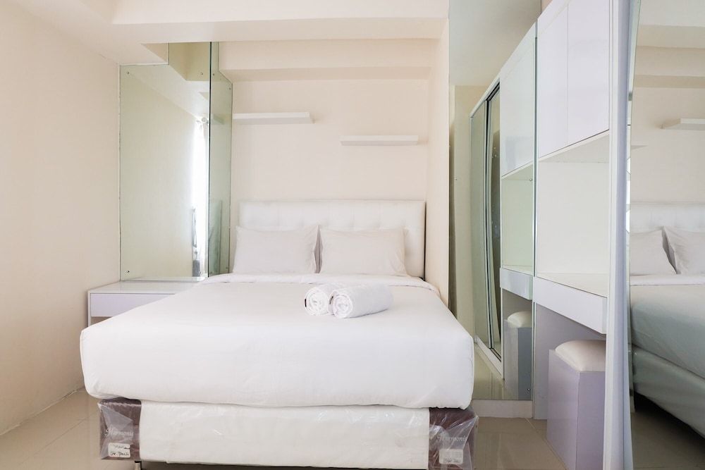 undefined Comfort 2BR at Bassura City Cipinang Apartment 10