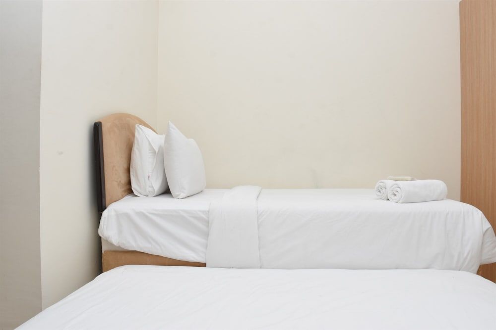 undefined Stunning and Comfy Studio at Menteng Park Apartment 8