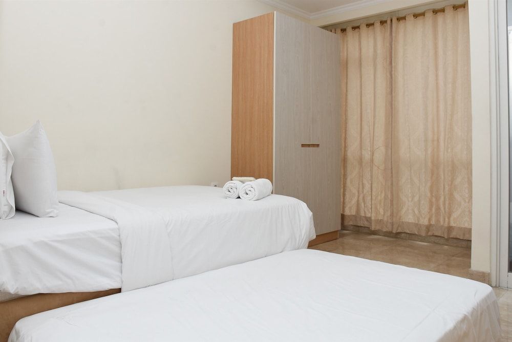 undefined Stunning and Comfy Studio at Menteng Park Apartment 7