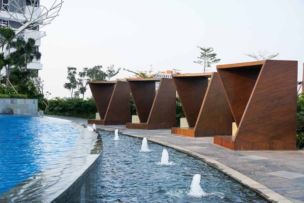 undefined Modern and Stylish Studio at West Vista Apartment