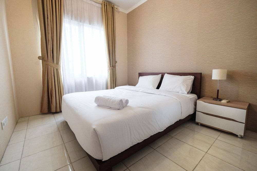 undefined Relaxing 2BR at Sudirman Park Apartment 5