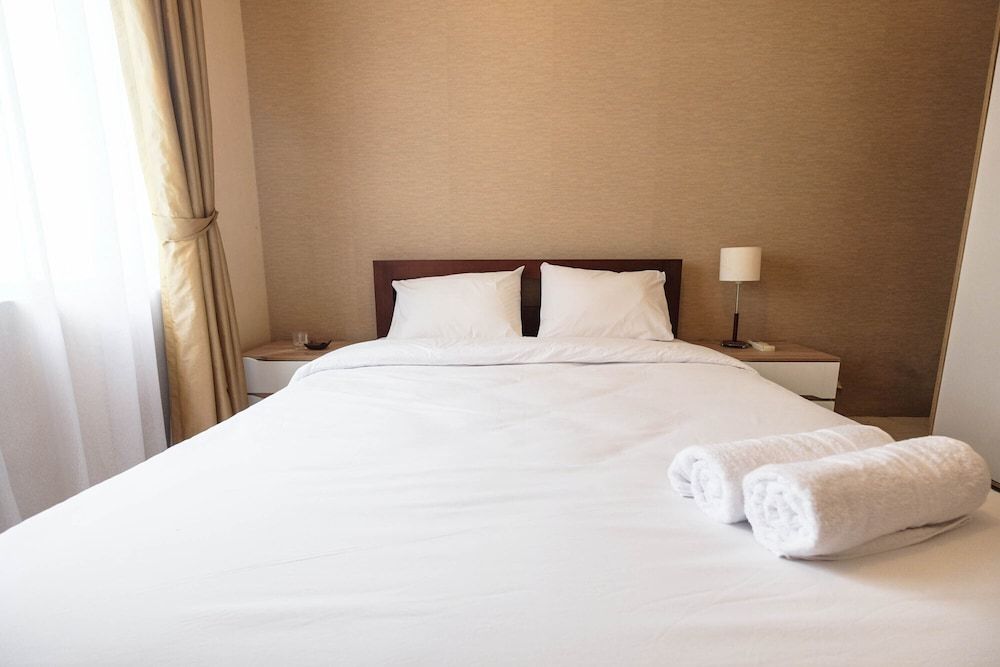 undefined Relaxing 2BR at Sudirman Park Apartment 7