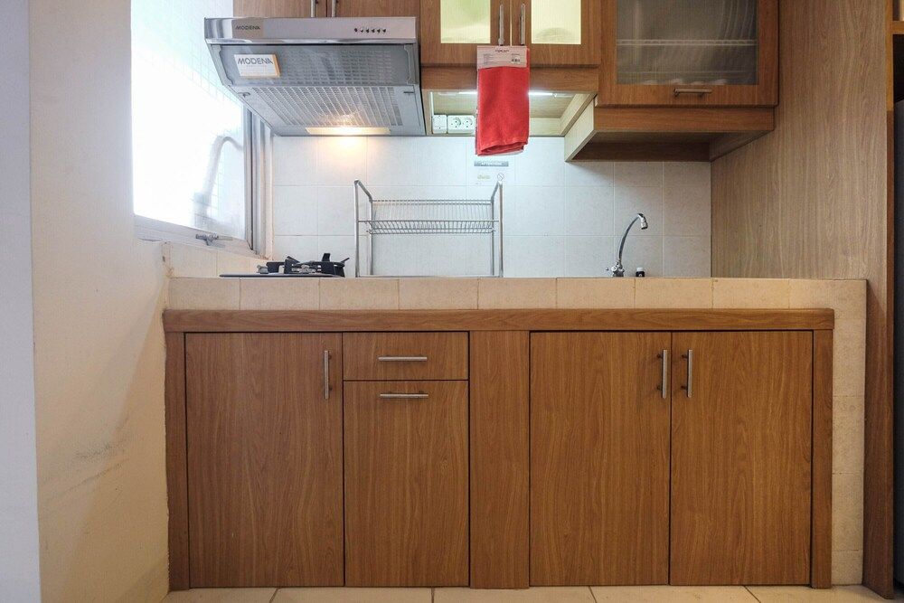 undefined Relaxing 2BR at Sudirman Park Apartment 10