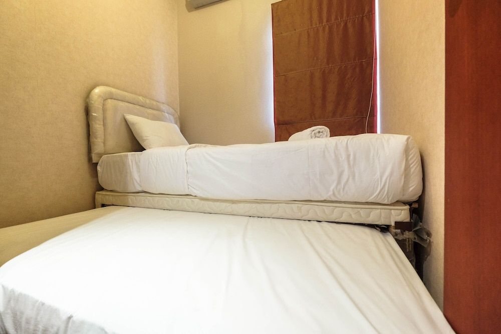 undefined Relaxing 2BR at Sudirman Park Apartment 8