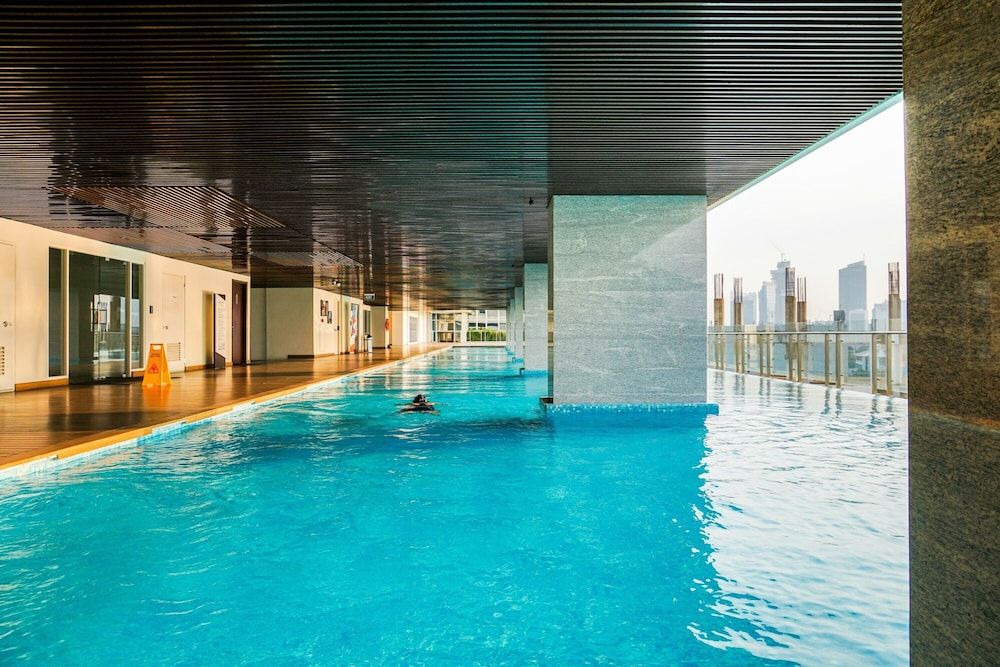 undefined Strategic and Minimalist Studio at Menteng Park Apartment 3