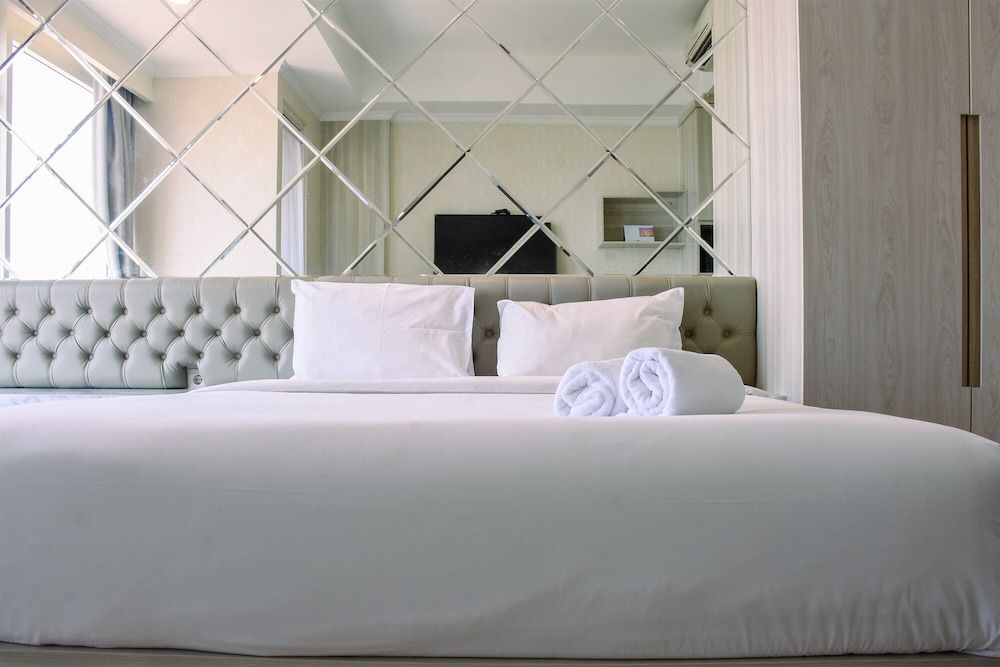 undefined Strategic and Minimalist Studio at Menteng Park Apartment