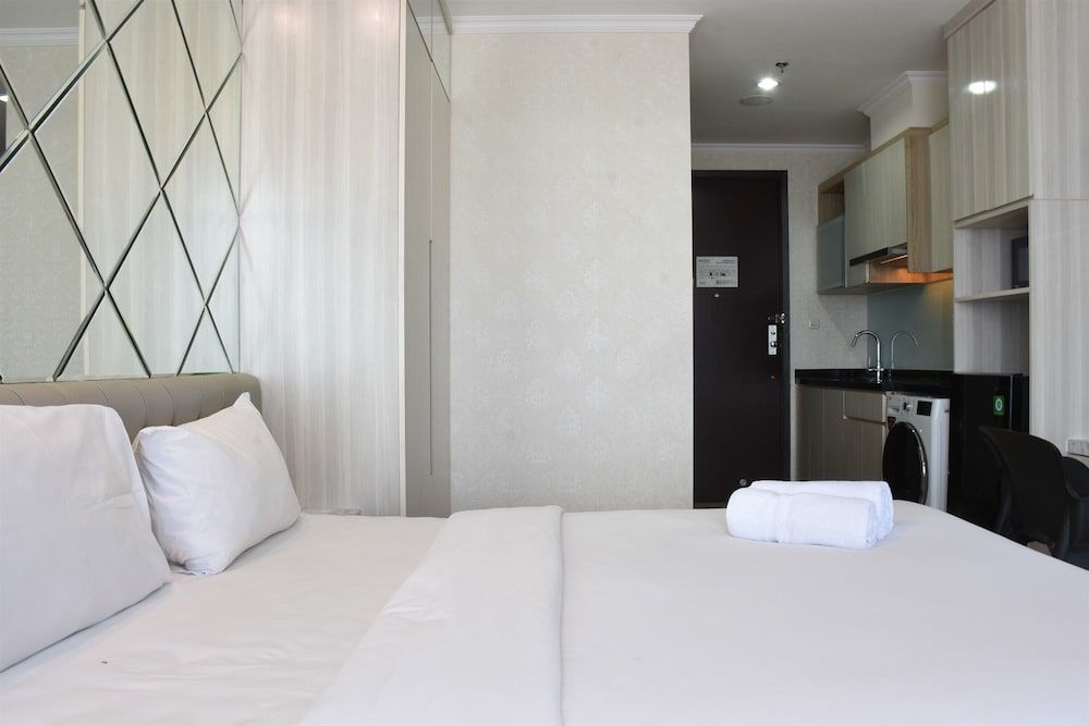 undefined Strategic and Minimalist Studio at Menteng Park Apartment 7