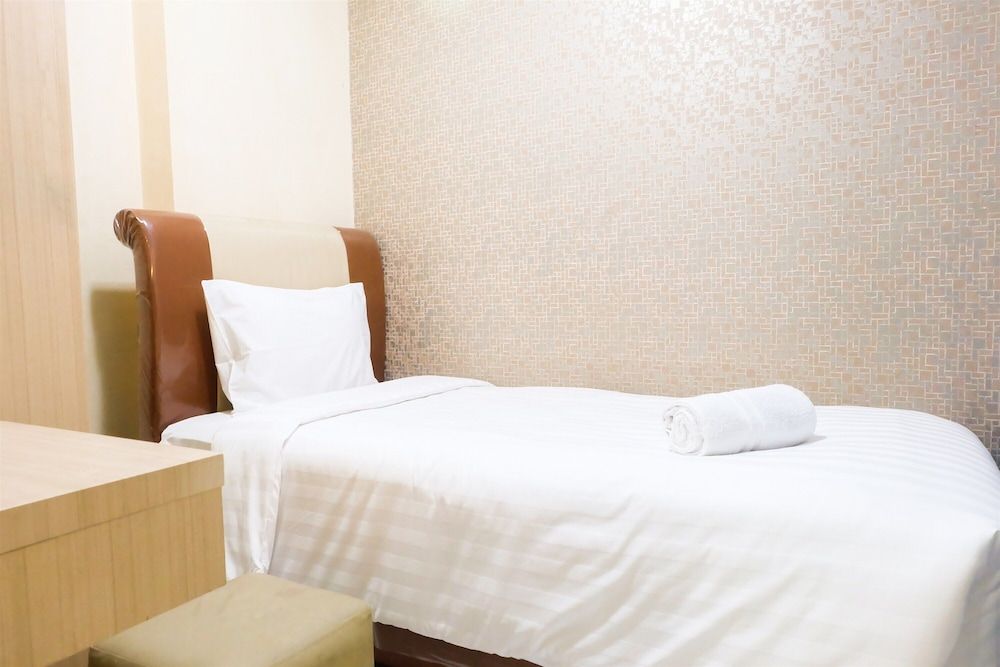 2BR Apartment In Heart Of City Menteng Square Room 9