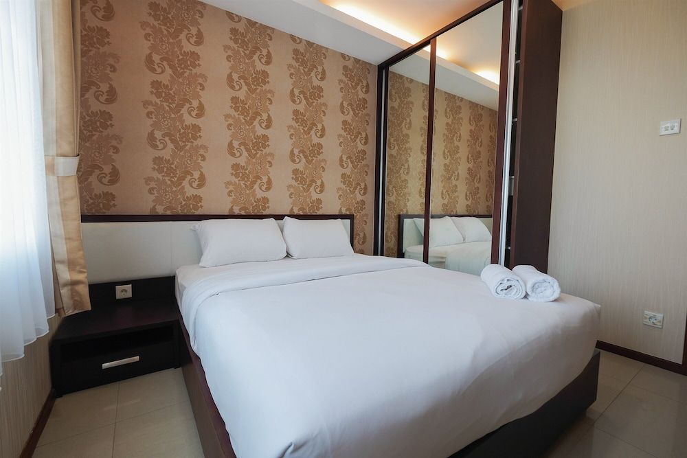 undefined Strategic 2BR Apartment @ Thamrin Residence 4