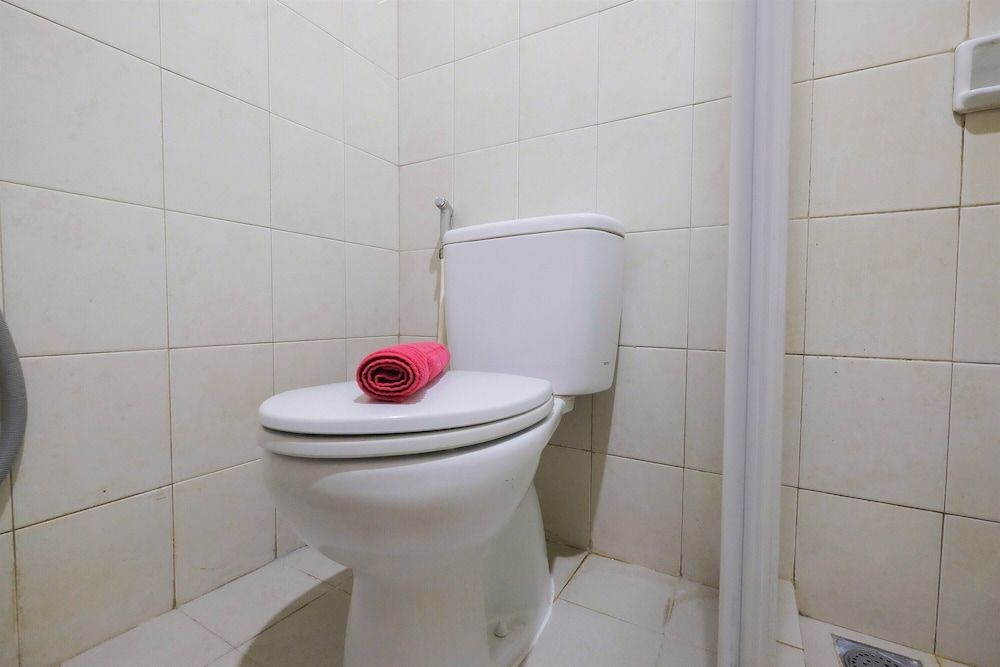 Strategic 2BR Apartment @ Thamrin Residence Room 10