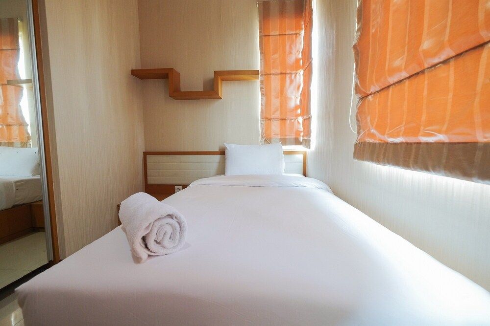 undefined Strategic 2BR Apartment @ Thamrin Residence 7