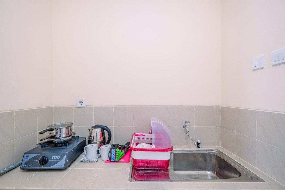 undefined Studio Best Rate at Kebayoran Icon Apartment near Gandaria City 8