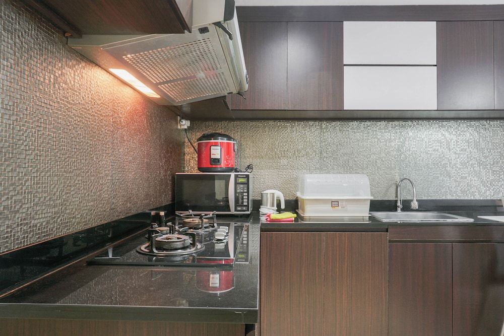 undefined Best Location 2BR at The Wave Kuningan Apartment 3