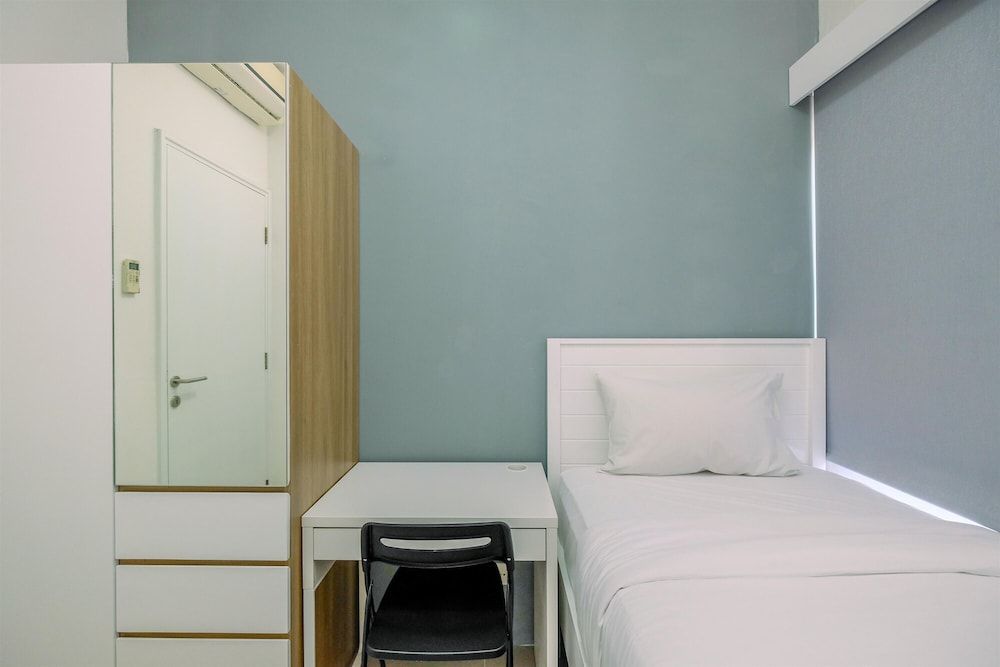 undefined Gorgeous 3BR at Sudirman Park Apartment near LSPR 8