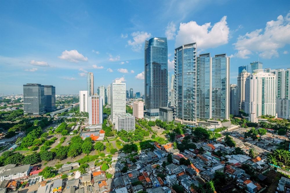 undefined Gorgeous 3BR at Sudirman Park Apartment near LSPR 2