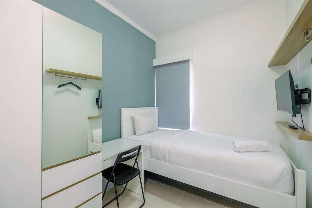 undefined Gorgeous 3BR at Sudirman Park Apartment near LSPR 6