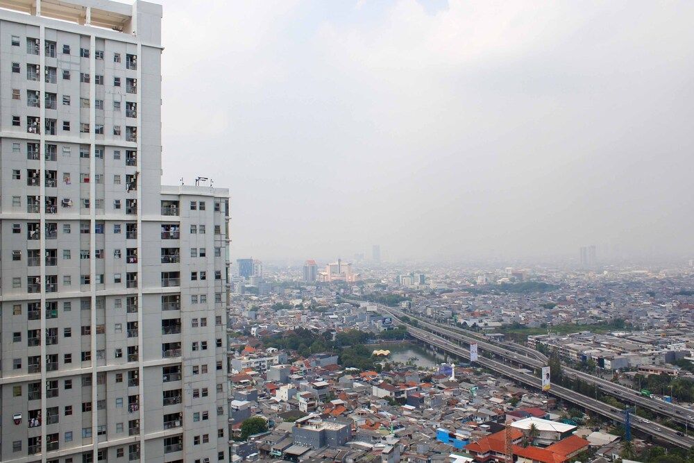 undefined Comfy and Spacious 2BR at Seasons City Apartment 3