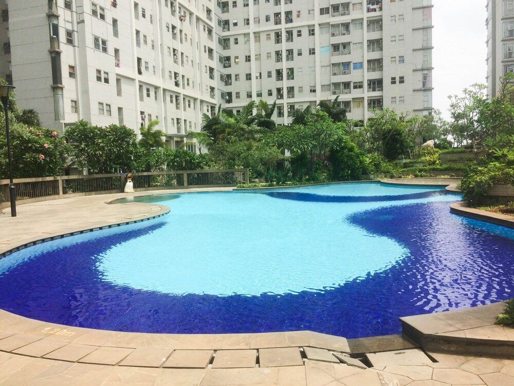 undefined Comfy and Spacious 2BR at Seasons City Apartment 4
