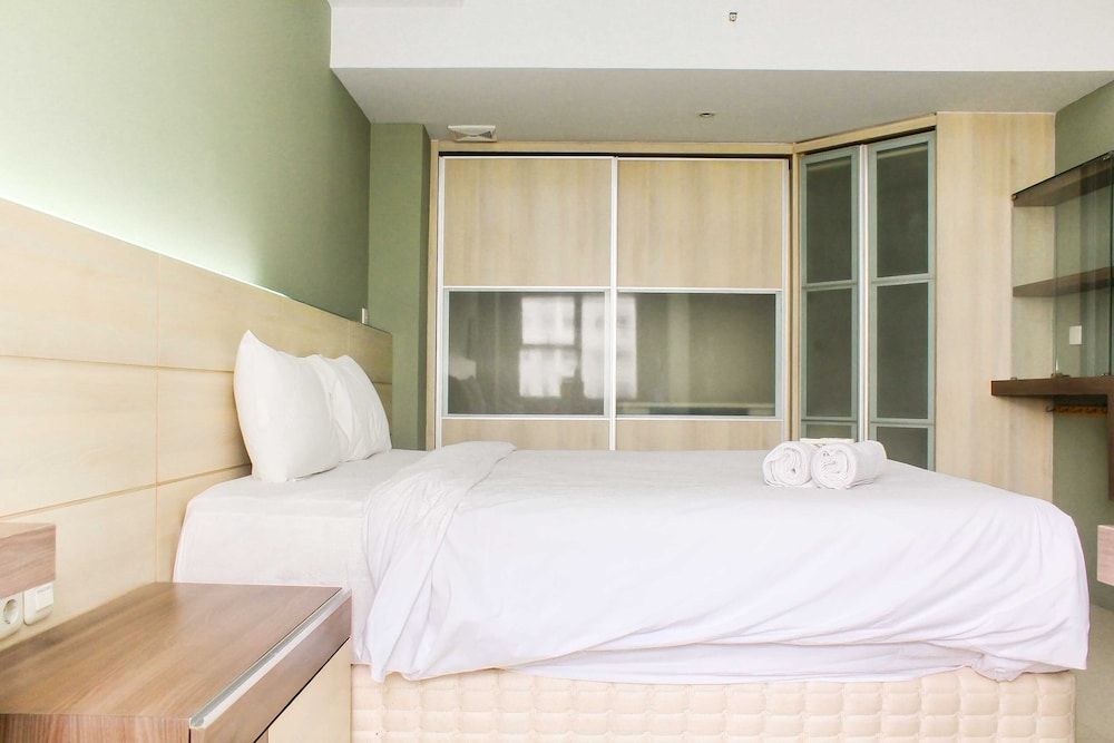 undefined Comfy and Spacious 2BR at Seasons City Apartment 8