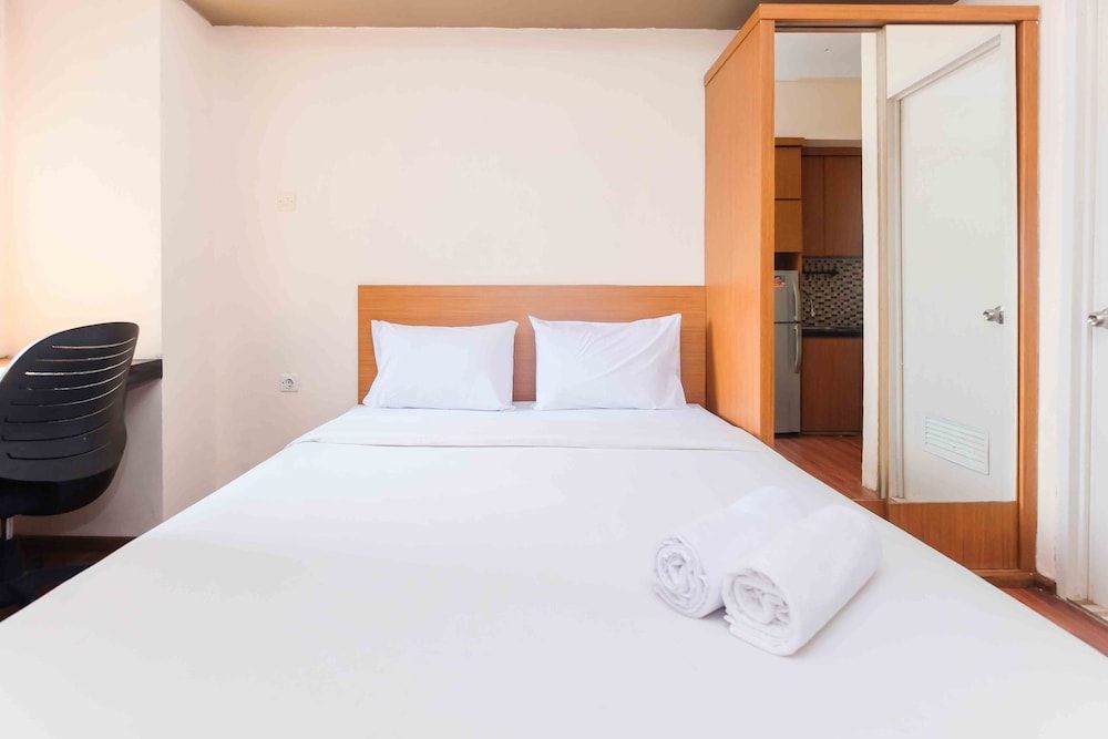 undefined Homey and Cozy Living Studio at Pakubuwono Terrace Apartment 7