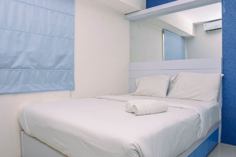 Comfortable Combined Unit 3BR at Bassura City Apartment near Mall