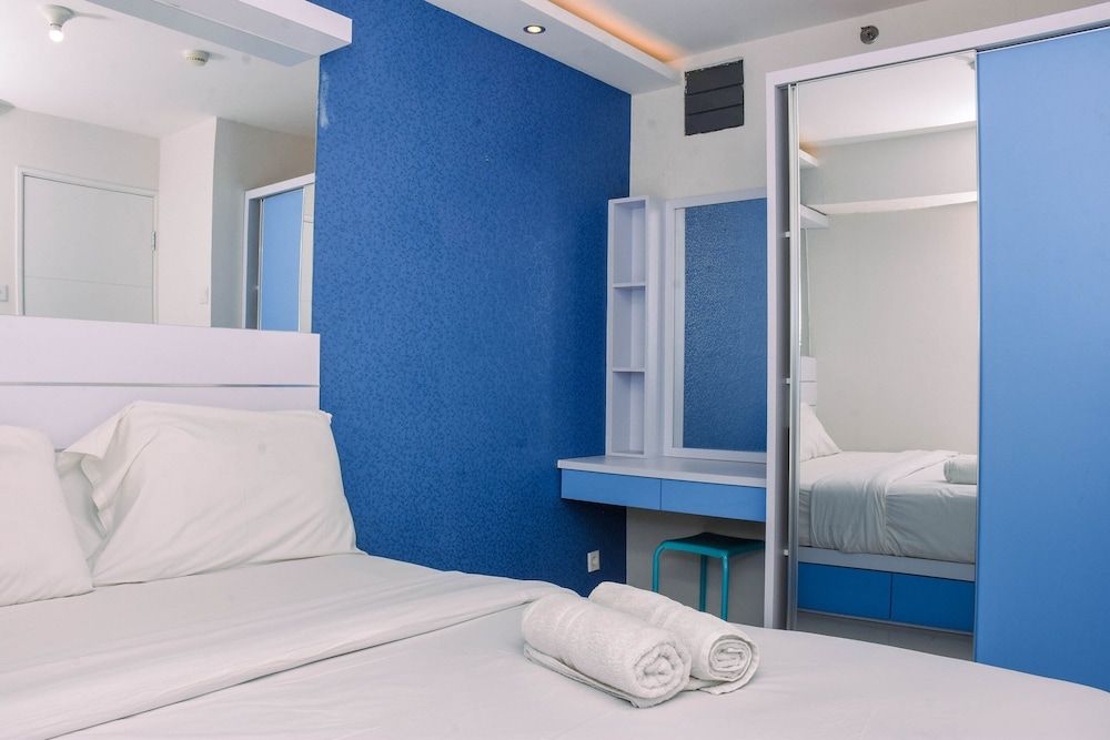 undefined Comfortable Combined Unit 3BR at Bassura City Apartment near Mall 6